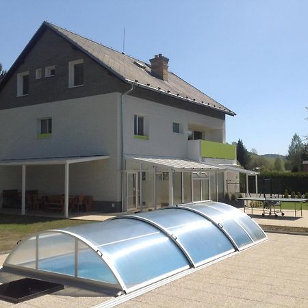 Penzion Zelena Zahrada Kladenske Rovne Extérieur photo