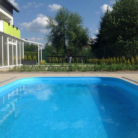 Penzion Zelena Zahrada Kladenske Rovne Extérieur photo