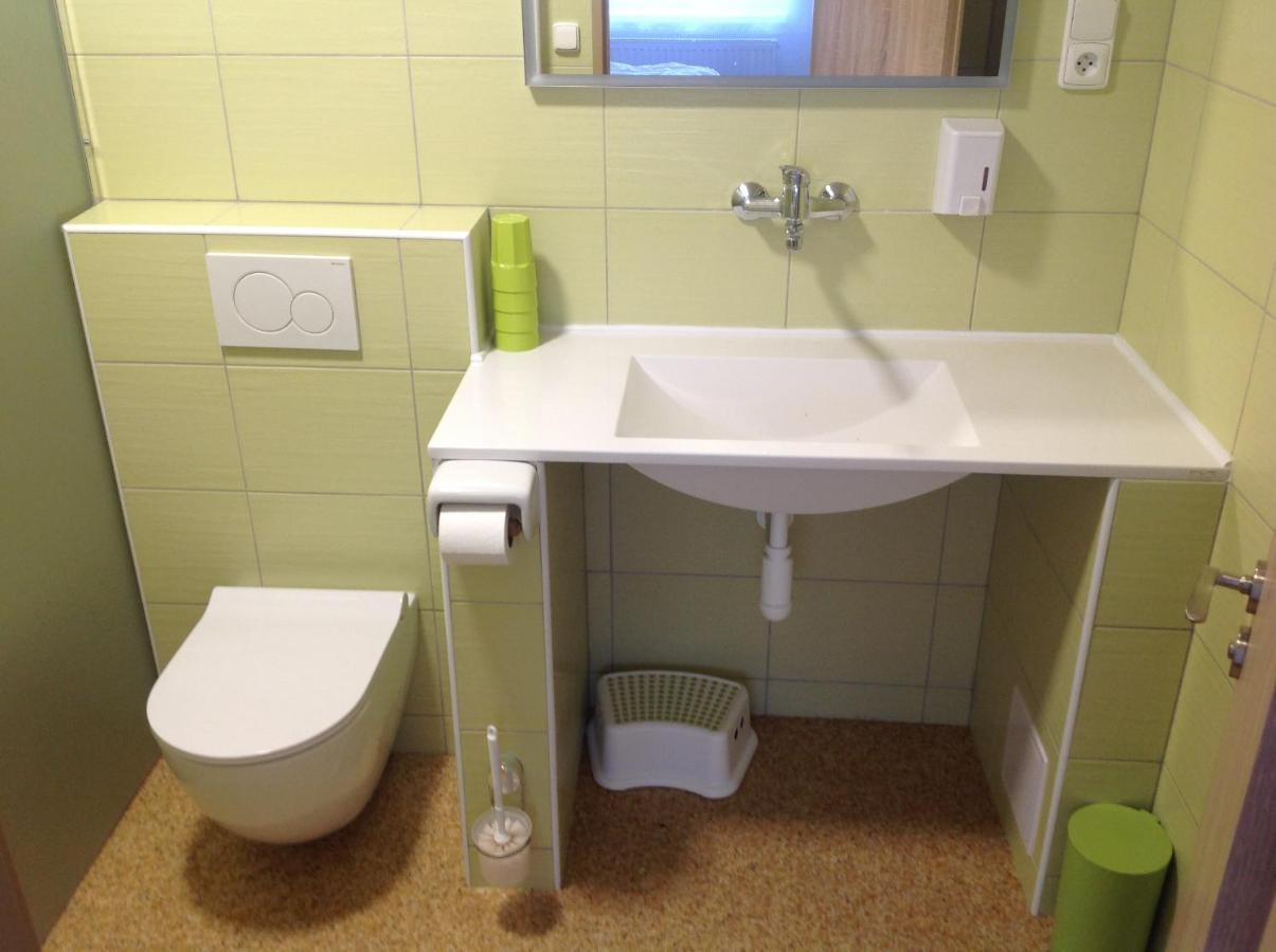 Penzion Zelena Zahrada Kladenske Rovne Extérieur photo
