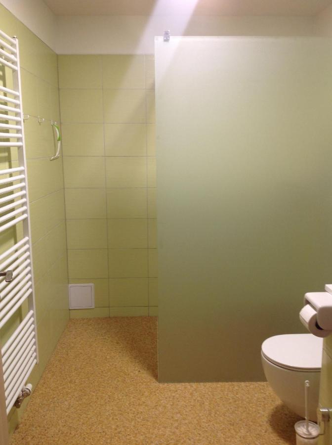 Penzion Zelena Zahrada Kladenske Rovne Extérieur photo