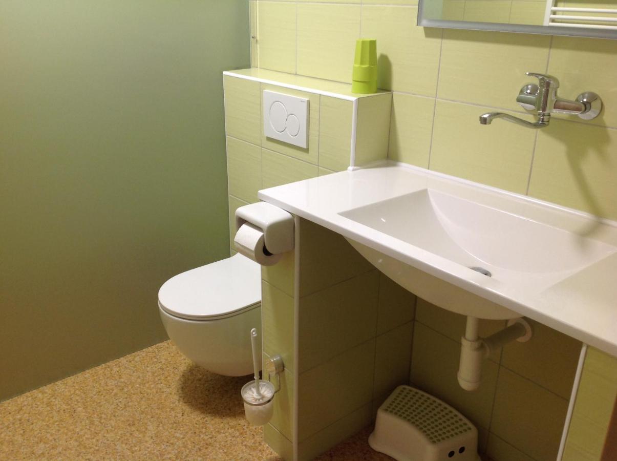 Penzion Zelena Zahrada Kladenske Rovne Extérieur photo