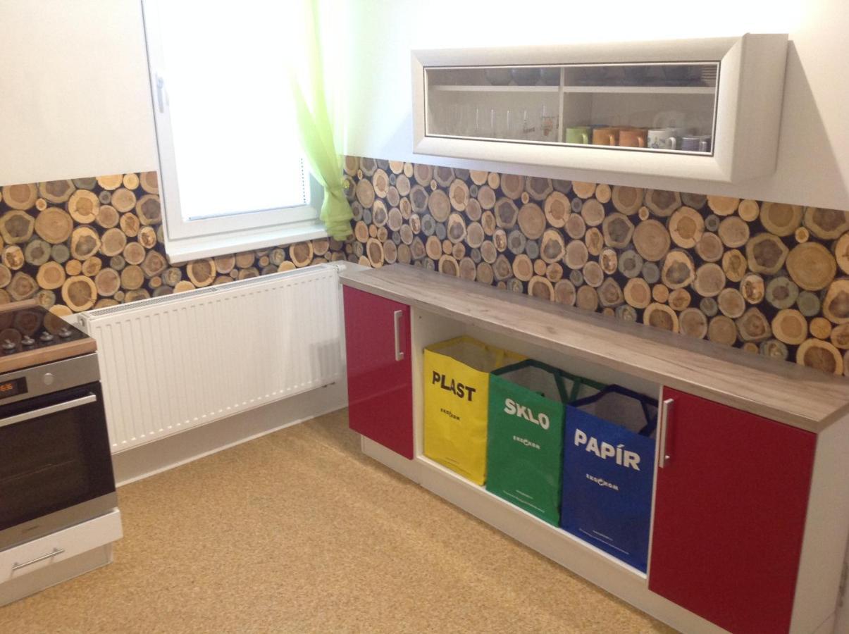 Penzion Zelena Zahrada Kladenske Rovne Extérieur photo