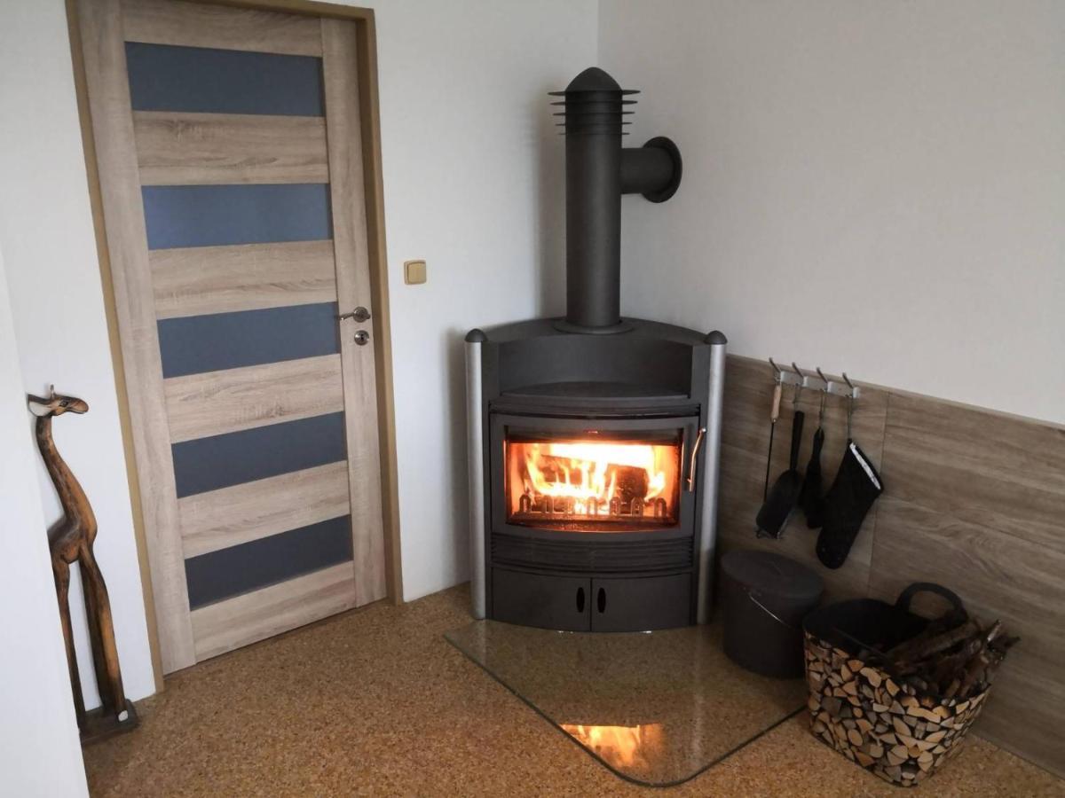 Penzion Zelena Zahrada Kladenske Rovne Extérieur photo