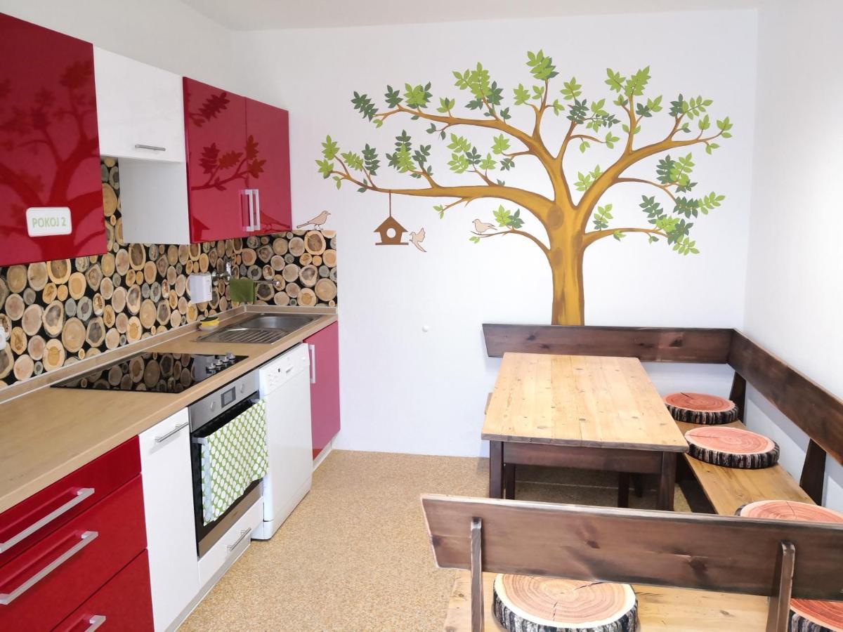 Penzion Zelena Zahrada Kladenske Rovne Extérieur photo