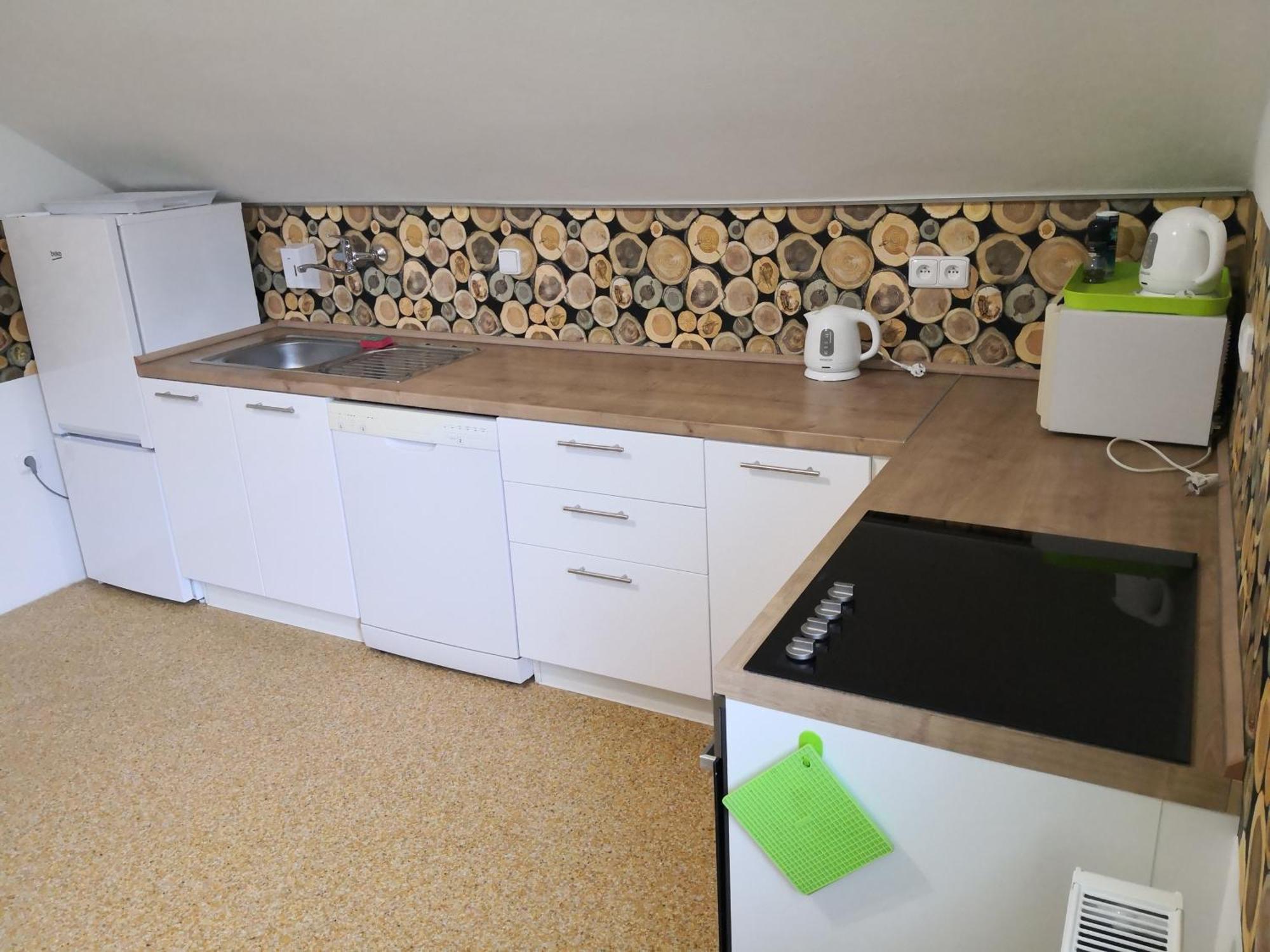 Penzion Zelena Zahrada Kladenske Rovne Extérieur photo