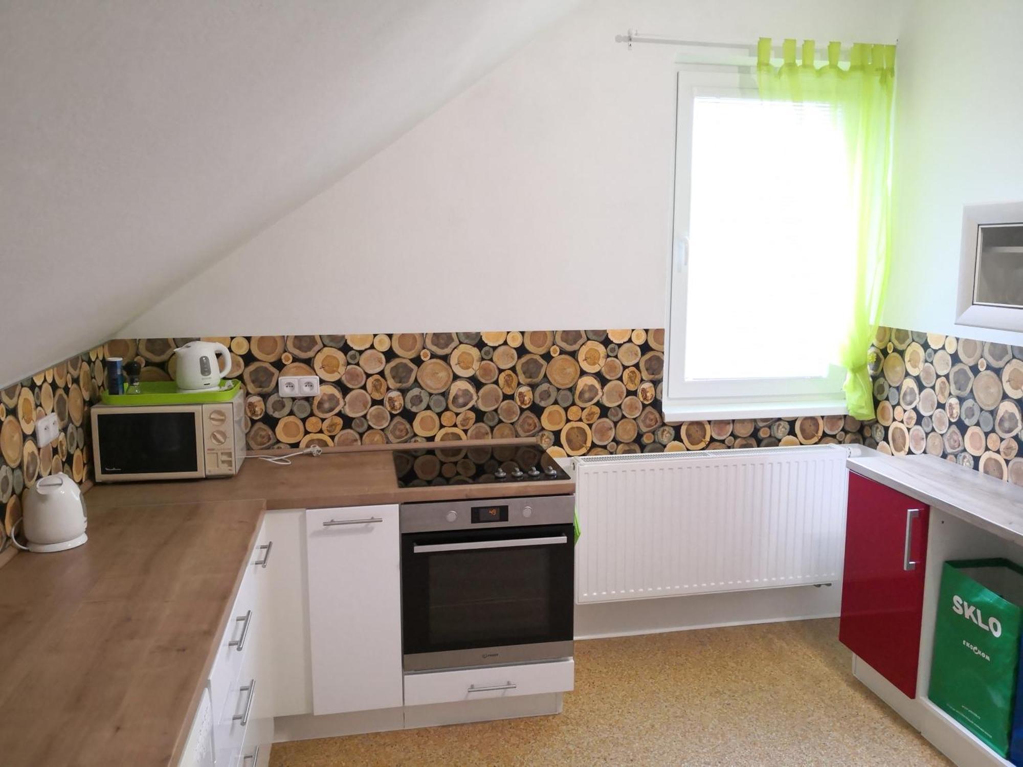 Penzion Zelena Zahrada Kladenske Rovne Extérieur photo