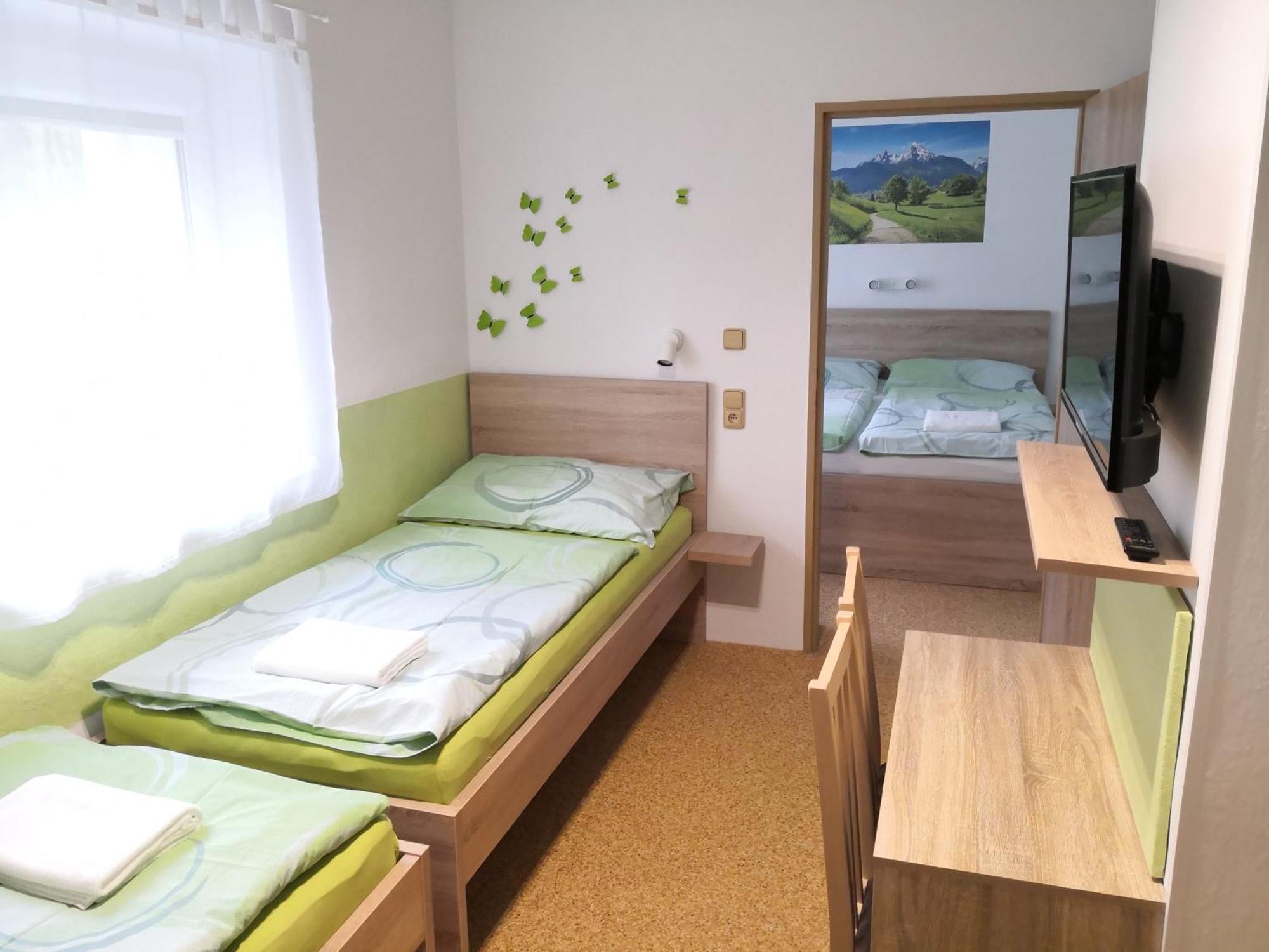 Penzion Zelena Zahrada Kladenske Rovne Extérieur photo