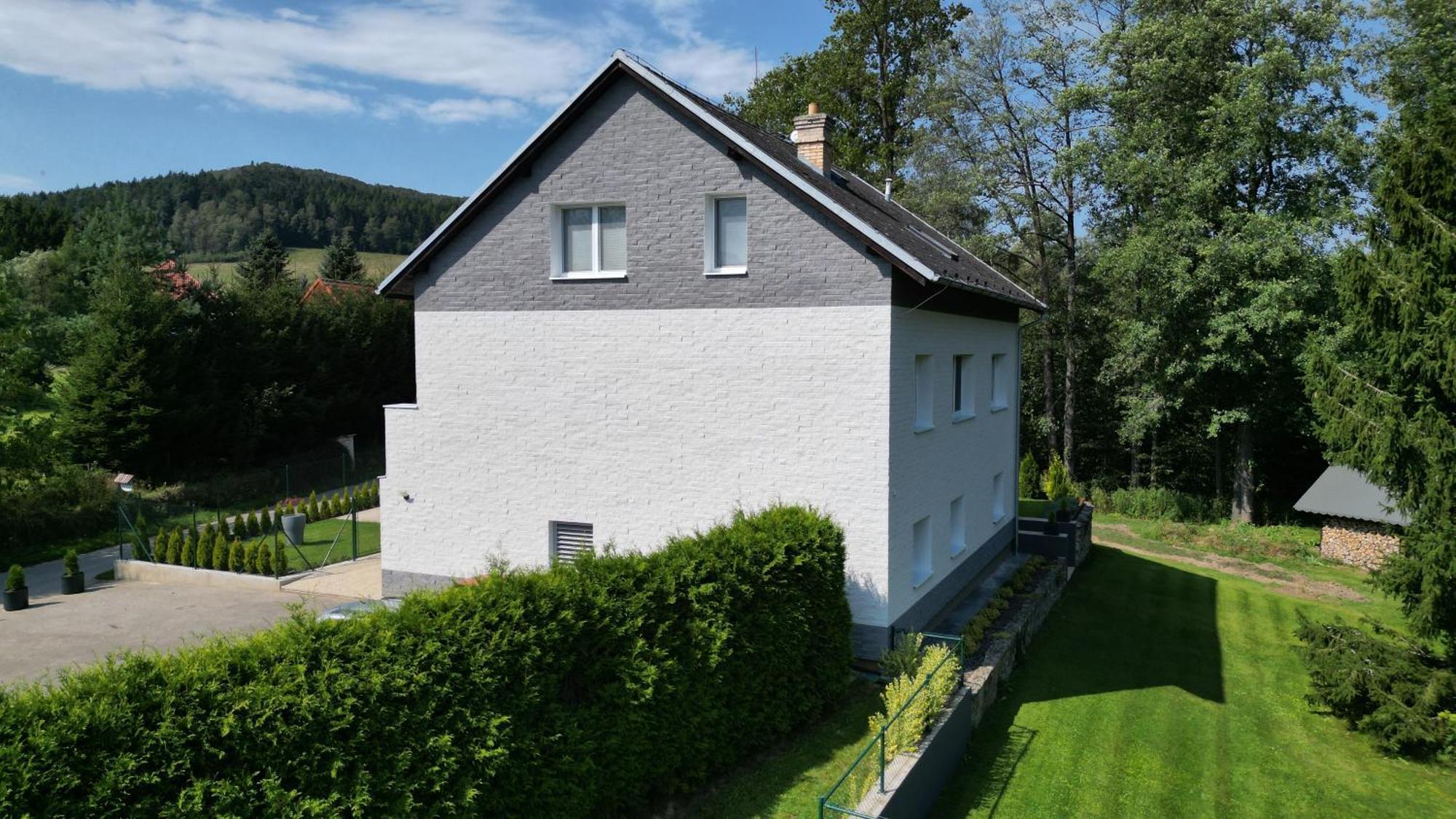 Penzion Zelena Zahrada Kladenske Rovne Extérieur photo